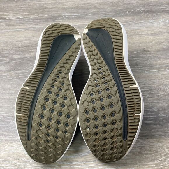 Nike Womens Air Winflo 9 DD8686-005 Gray Running Shoes Sneakers Size 9 - Picture 9 of 11